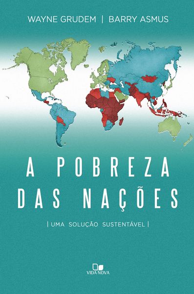 Produktbild: A pobreza das na&ccedil;&otilde;es