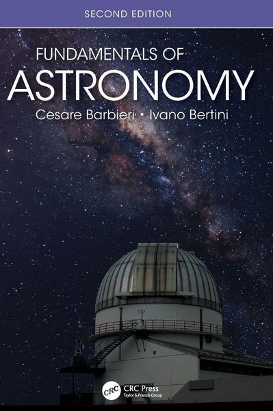 Produktbild: Fundamentals of Astronomy