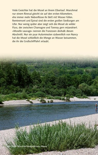 TRESCHER Reiseführer Mosel