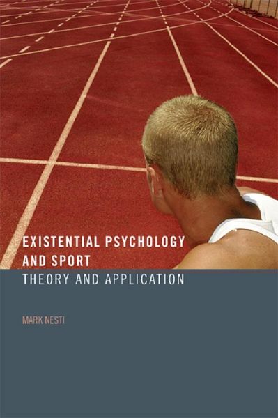 Produktbild: Existential Psychology and Sport