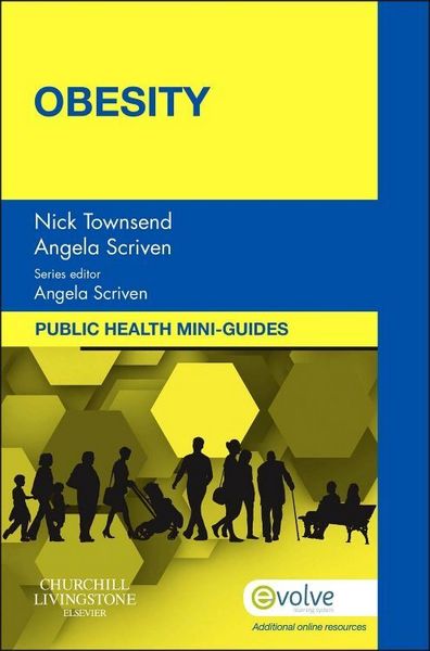 Produktbild: Scriven, A: Public Health Mini-Guides: Obesity
