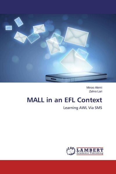 Produktbild: MALL in an EFL Context