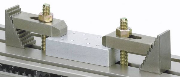 Produktbild: Proxxon Micromot 24256 Stahl Stufenspannpratzen 1St.
