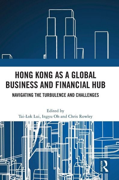 Produktbild: Hong Kong as a Global Business and Financial Hub