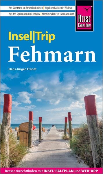 Produktbild: Reise Know-How InselTrip Fehmarn