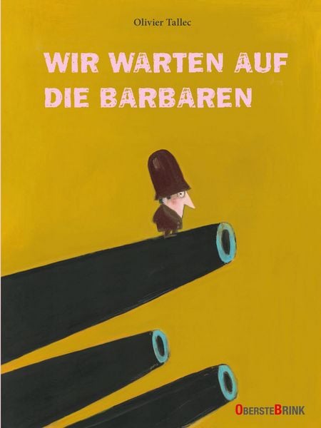 Produktbild: Wir warten auf die Barbaren