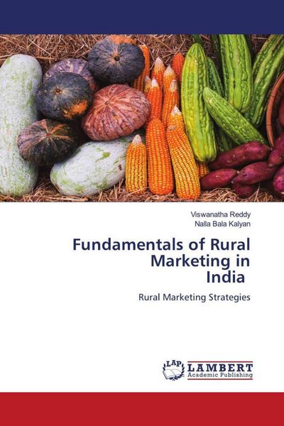 Produktbild: Fundamentals of Rural Marketing in India
