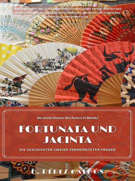 Produktbild: Fortunata und Jacinta