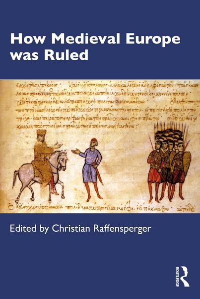 Produktbild: How Medieval Europe was Ruled
