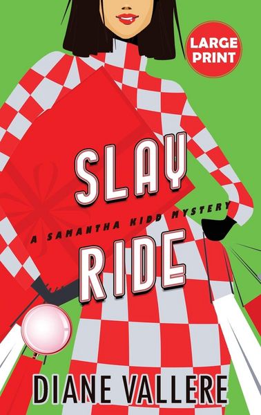 Produktbild: Slay Ride (Large Print Edition)
