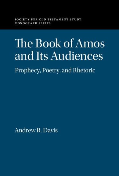 Produktbild: Book of Amos and its Audiences