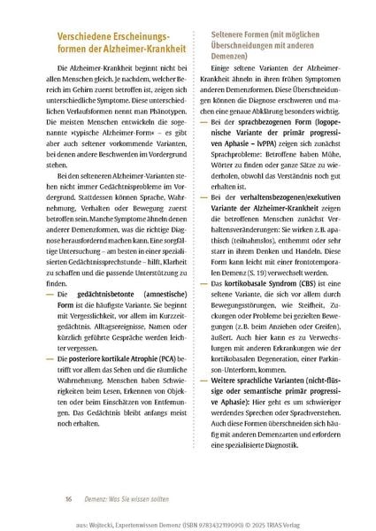 Produktbild: Expertenwissen: Demenz