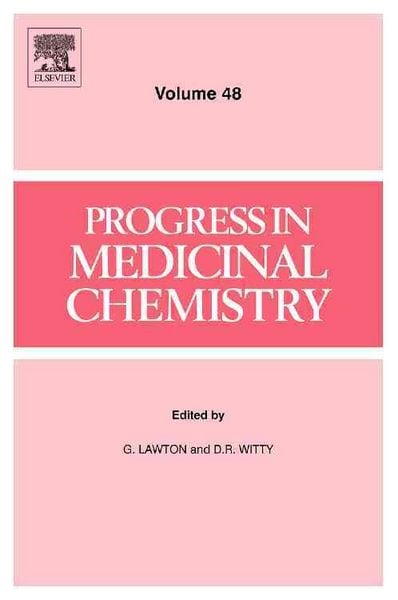 Produktbild: Progress in Medicinal Chemistry