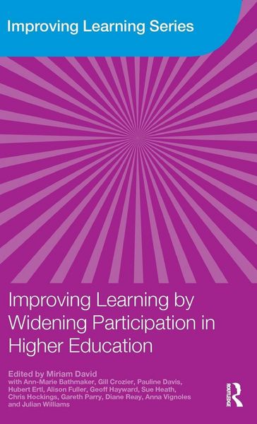 Produktbild: Improving Learning by Widening Participation in Higher Education