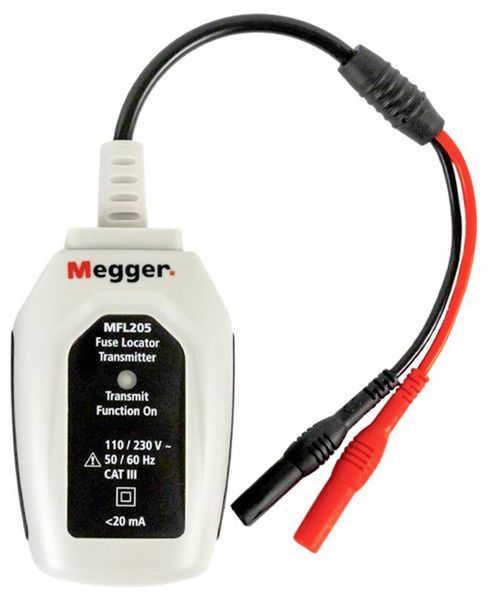 Produktbild: Megger MFL205 Sicherungsfinder