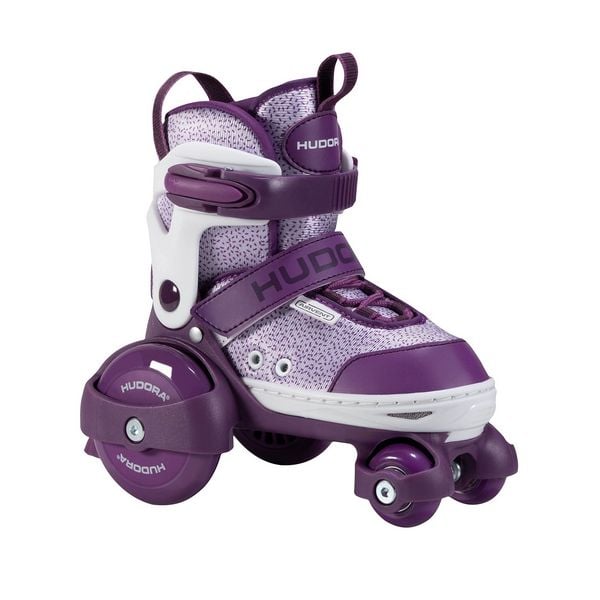 Produktbild: HUDORA 22062 - Rollschuh My First Quad, lavender, Gr. 30-33