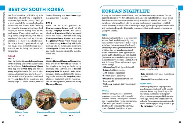 Produktbild: Moon South Korea: With Seoul, Busan & Jeju Island