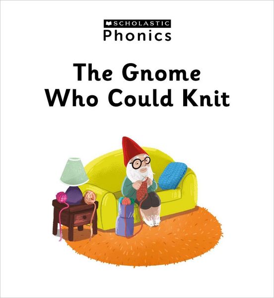 Produktbild: The Gnome Who Could Knit (Set 13)
