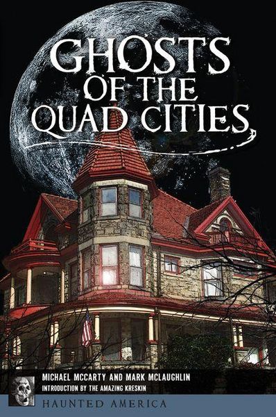 Produktbild: Ghosts of the Quad Cities