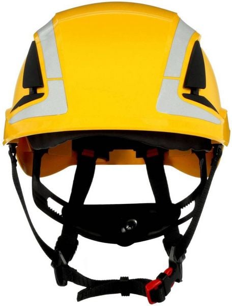 Produktbild: 3M X5002V-CE Schutzhelm EN 397, EN 12492 Gelb