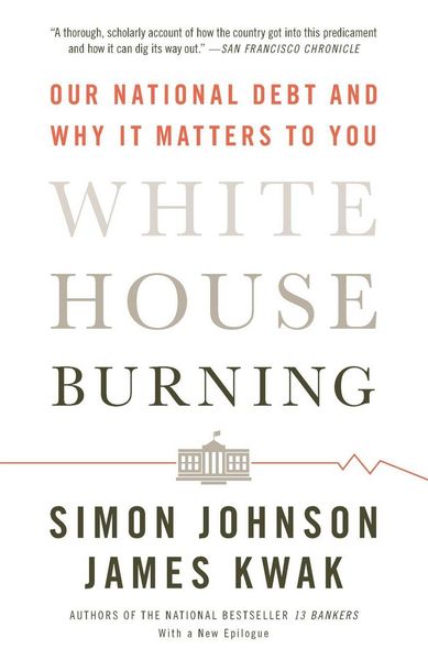 Produktbild: White House Burning