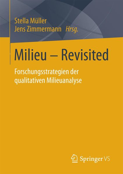 Produktbild: Milieu - Revisited