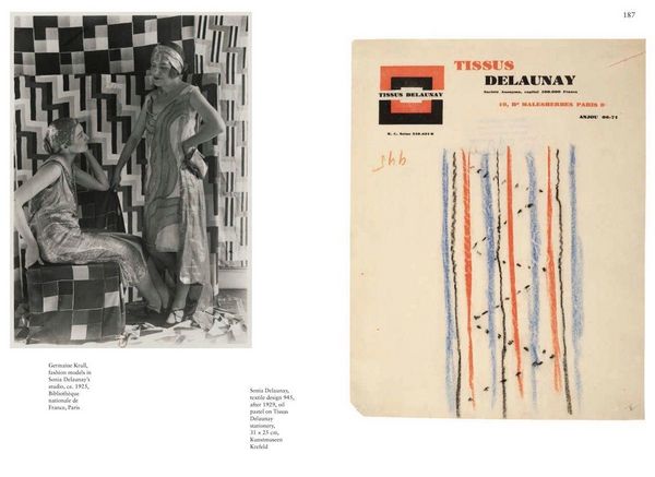 Produktbild: Maison Sonia Delaunay