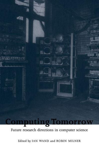 Produktbild: Computing Tomorrow