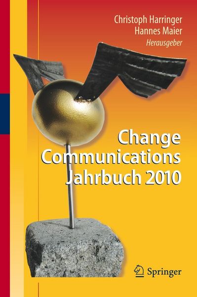 Produktbild: Change Communications Jahrbuch 2010