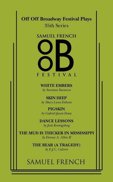 Produktbild: Off Off Broadway Festival Plays, 35th Series