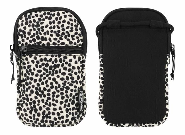 Produktbild: Herlitz Tasche Mobile Phone Pocket Spotted