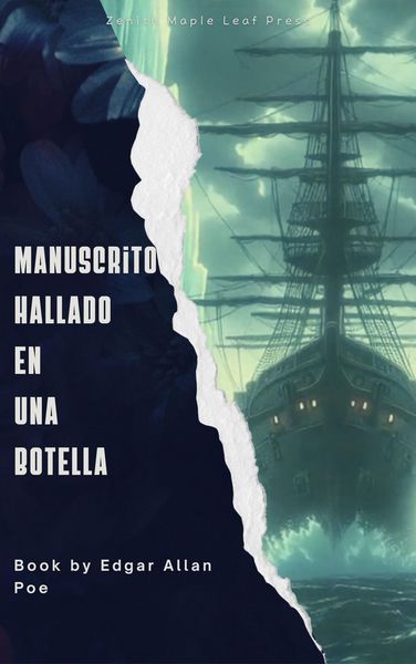 Produktbild: Manuscrito hallado en una botella