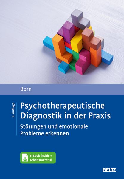 Produktbild: Psychotherapeutische Diagnostik in der Praxis