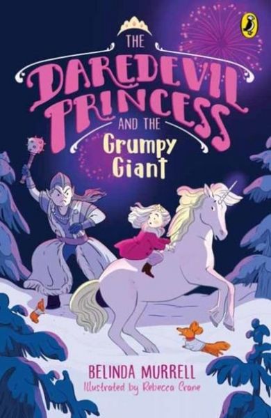 Produktbild: Daredevil Princess and the Grumpy Giant