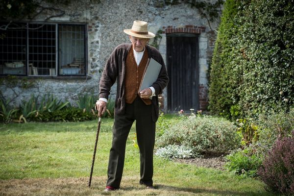 Produktbild: Mr. Holmes