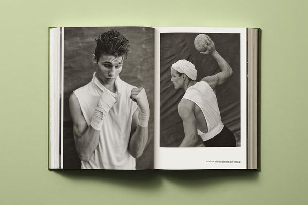 Produktbild: Bruce Weber. My Education