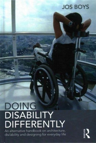 Produktbild: Doing Disability Differently