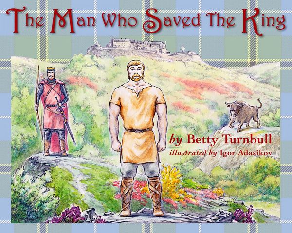 Produktbild: Man Who Saved the King