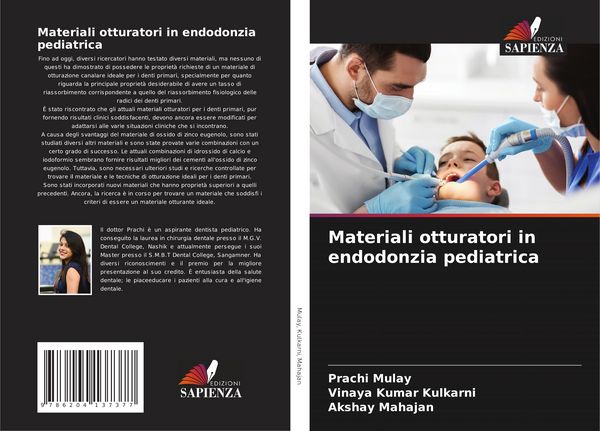 Produktbild: Materiali otturatori in endodonzia pediatrica