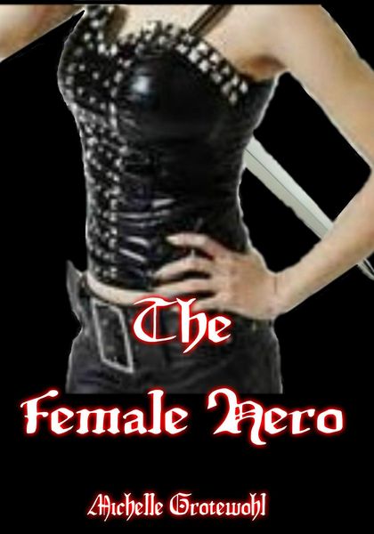 Produktbild: The Female Hero