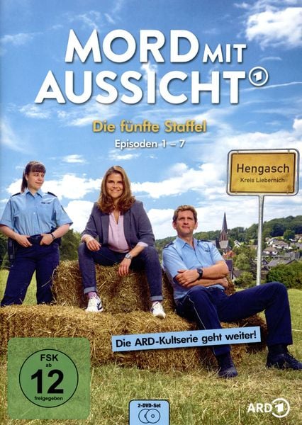 Produktbild: Mord mit Aussicht &ndash; Staffel 5 (Episoden 1 &ndash; 7) [2 DVDs]