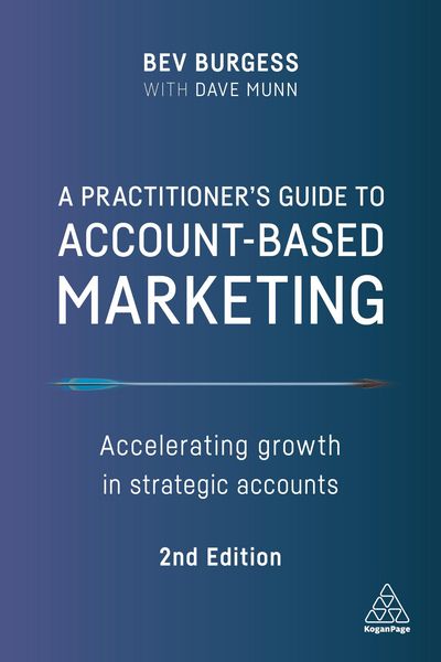 Produktbild: A Practitioner's Guide to Account-Based Marketing