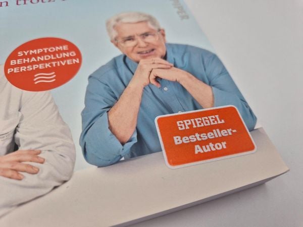 Produktbild: &raquo;Dann zitter ich halt&laquo; &ndash; Leben trotz Parkinson