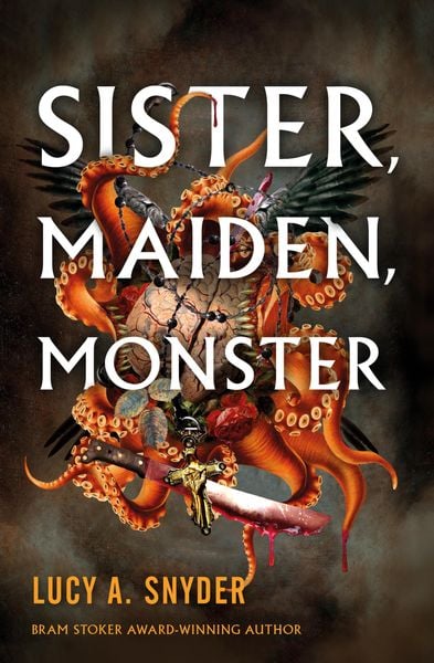 Produktbild: Sister, Maiden, Monster
