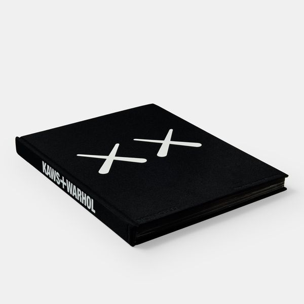 Produktbild: KAWS + Warhol