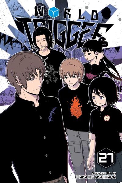 Produktbild: World Trigger, Vol. 27