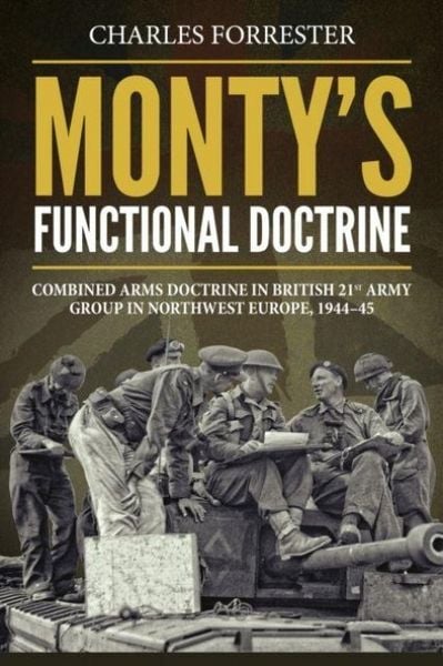 Produktbild: Monty's Functional Doctrine