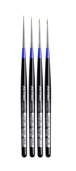 Produktbild: da Vinci Pinsel MICRO-COLINEO Rundpinsel, KOLINSKY SYNTHETIC, Gr&ouml;&szlig;e -15