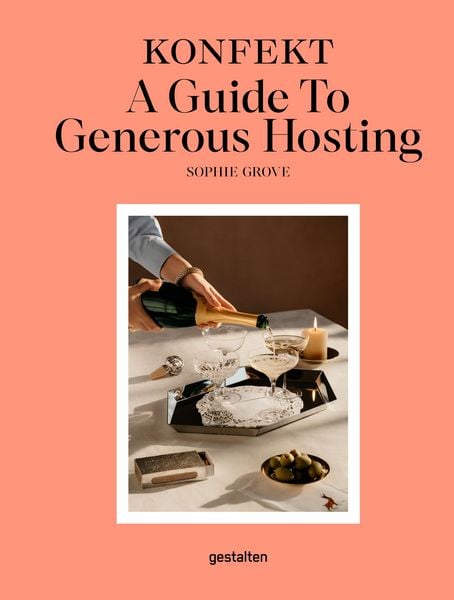 Produktbild: KONFEKT A Guide to Generous Hosting