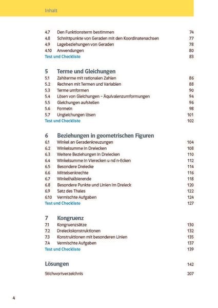 Produktbild: Klett KomplettTrainer Gymnasium Mathematik 7. Klasse